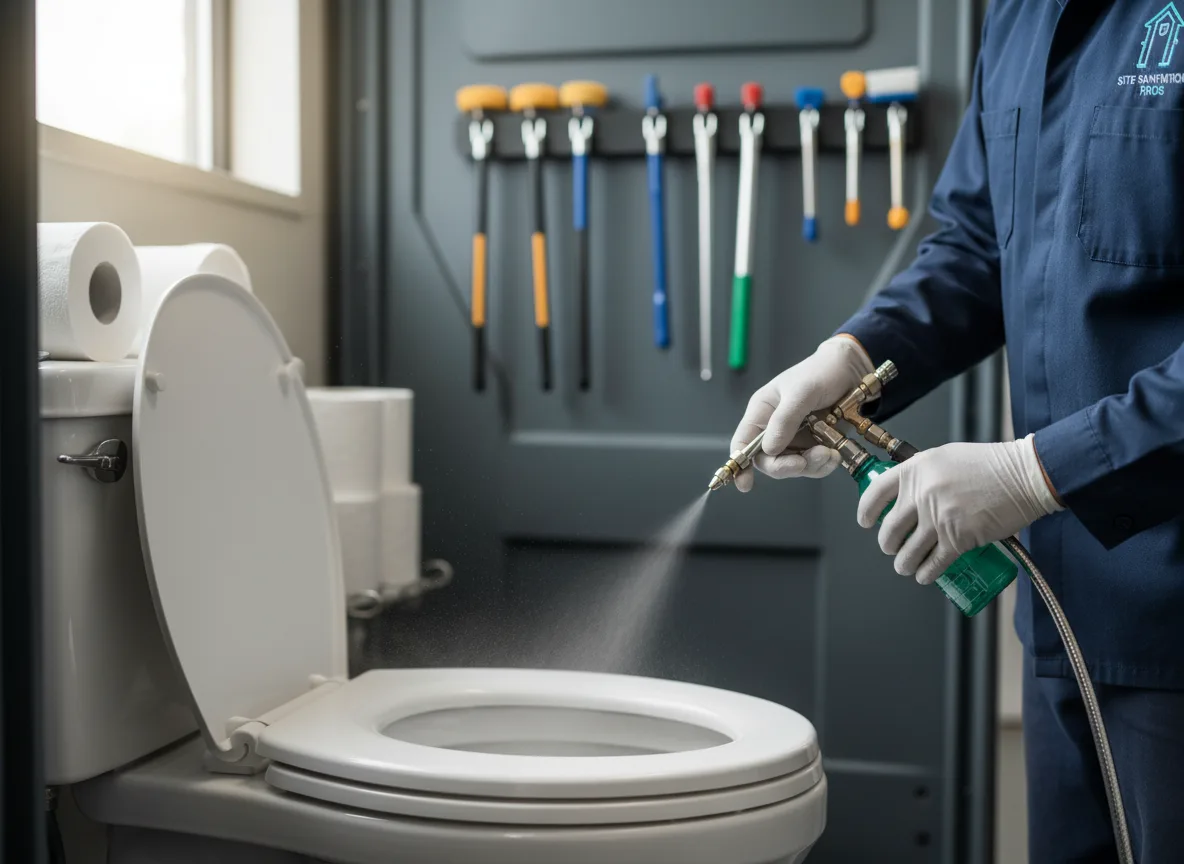 Why choose Construction Site Porta Potty Rental in Powells Point, NC
